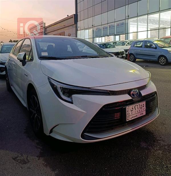 Toyota for sale in Iraq